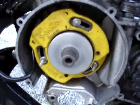 allumage malossi mhr ep rom