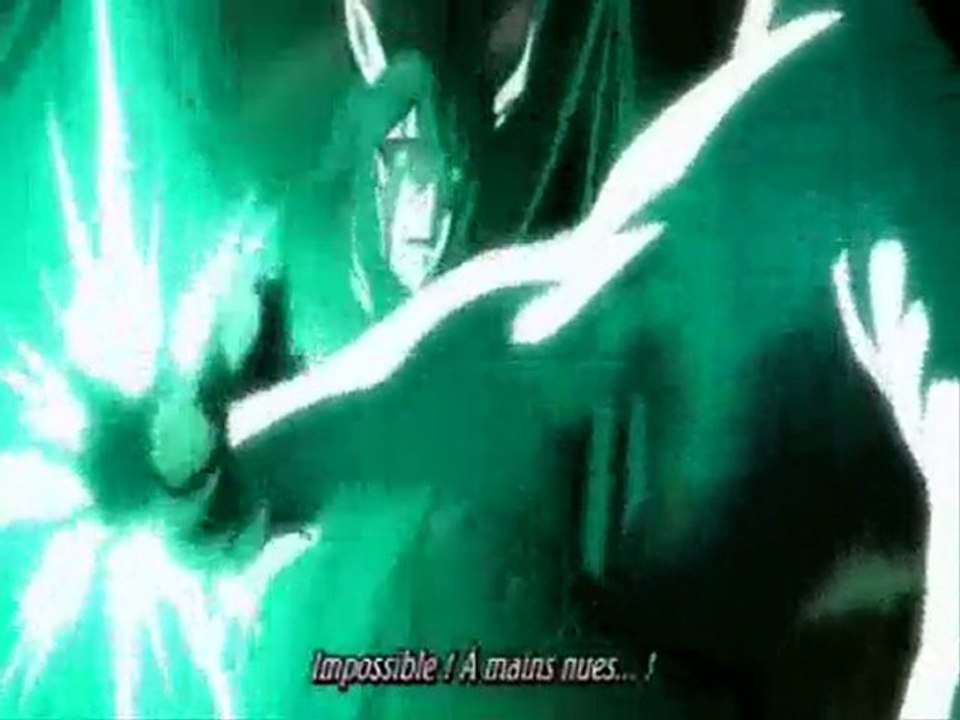 amv bleach ichigo vs ulquiorra : terza etapa
