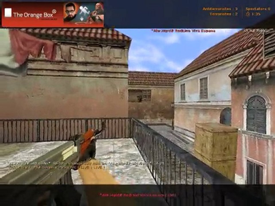 cs 1.6 Frags Movie By *Alw.hqrd# RedLine