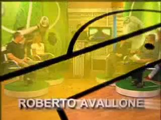 Chamada de No Pique com Roberto Avallone