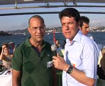 ESET Futbol Turnuvası kupa töreni 3