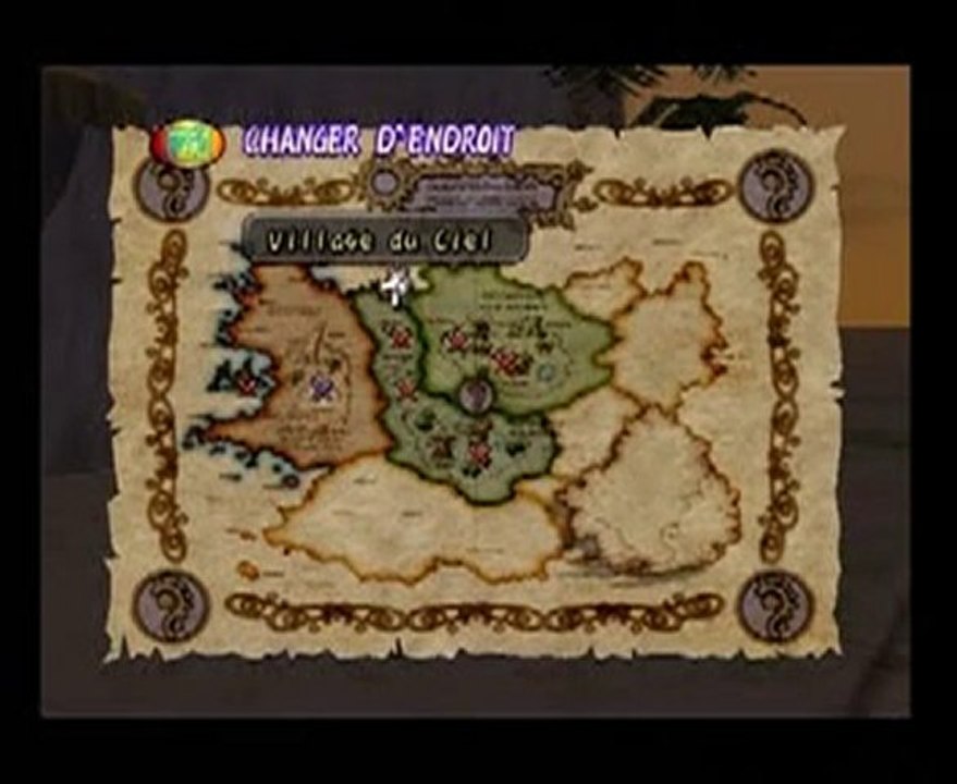 dark cloud: 43ème partie