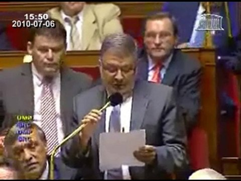 Sarkozie: Bettencourt Meyers Wildentein