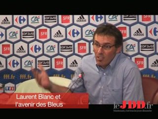 Les valeurs de Laurent Blanc