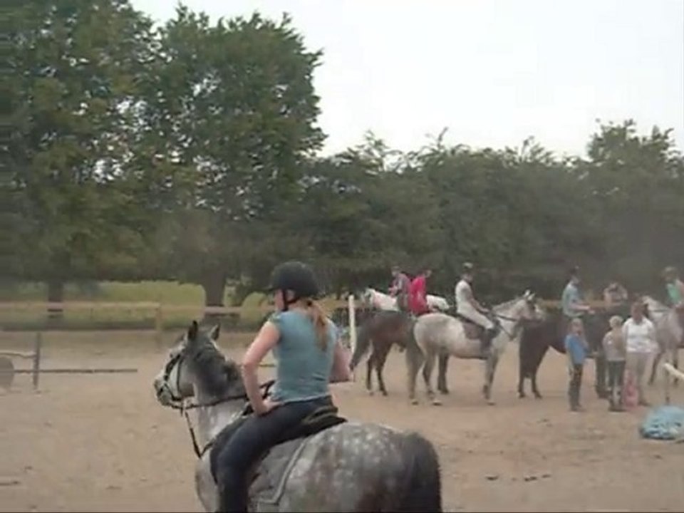 Clara & Cheyenne