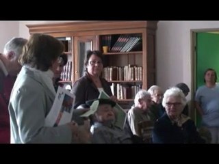 Pépé diplôme, St amans des côts