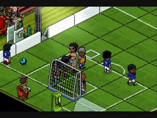 France - Suède demi finale  [Enregistré par habbofoot.tk]