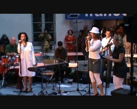 Compo fête de la musique 2010 GRENOBLE