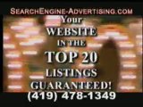 Search Engine Advertising Optimization Marketing