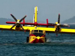 Festival aéreo de Vigo.