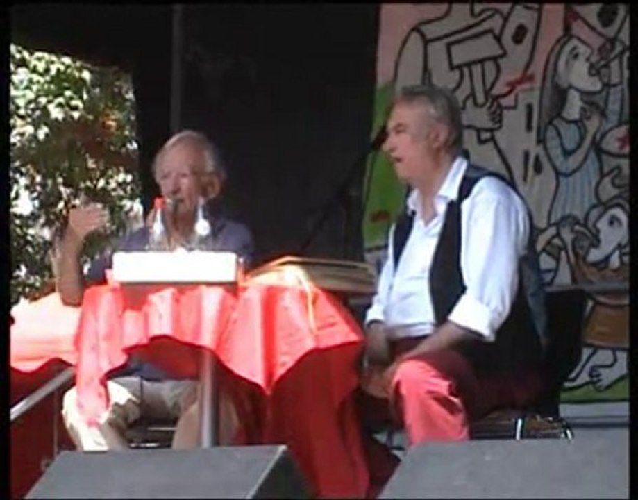 Sommerfest 2010 der DKP Berlin