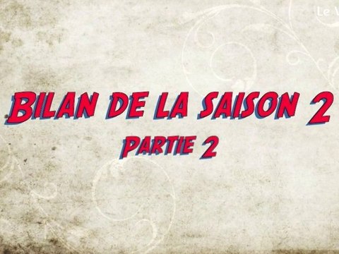 Bonus Hero Corp - Bilan partie 2 (Interview Simon Astier)