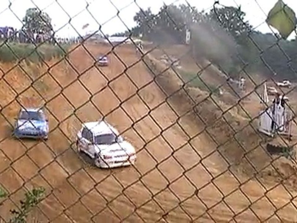 1ère manche 1400 Lombia 26 et 27 Juin 2010