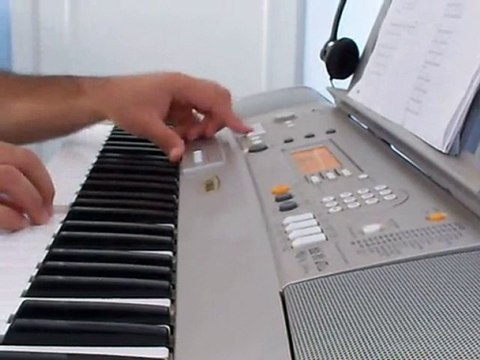 Yamaha A300 Edip Akbayram - Hasretinle yandı gönlüm