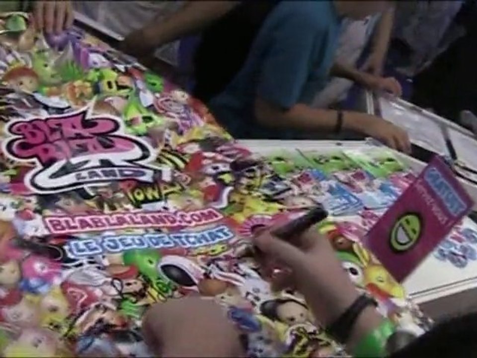 [Japan Expo] Blablaland - Jour 4