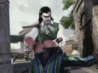 Trailer multiplayer of Assassin's creed: Brotherhood