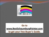 Top Ten Questions To Ask Before Hiring a Painter In Schaumb