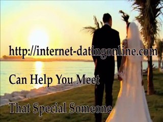 Internet Dating Online Meet That Special Someone Today