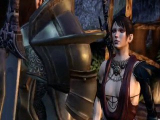 Dragon Age origins Walkthrough 33: La suite de très court...