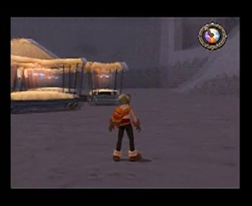 dark cloud: 41ème partie