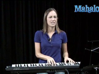 How To Play Just Dance By Lady Gaga On Piano