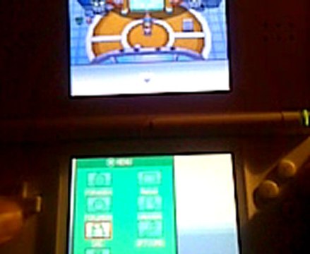 Pokémon version Argent Soul Silver (Yoshi TV)