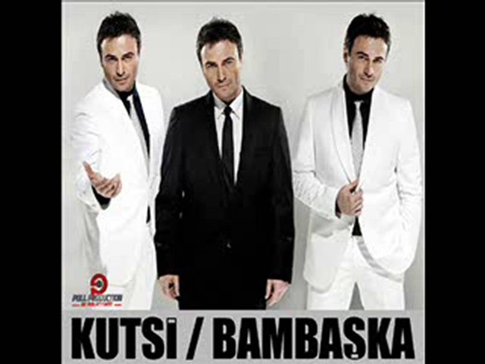 Kutsi - Bambaska (Yeni Versiyon - Sinan Akcil)-2010