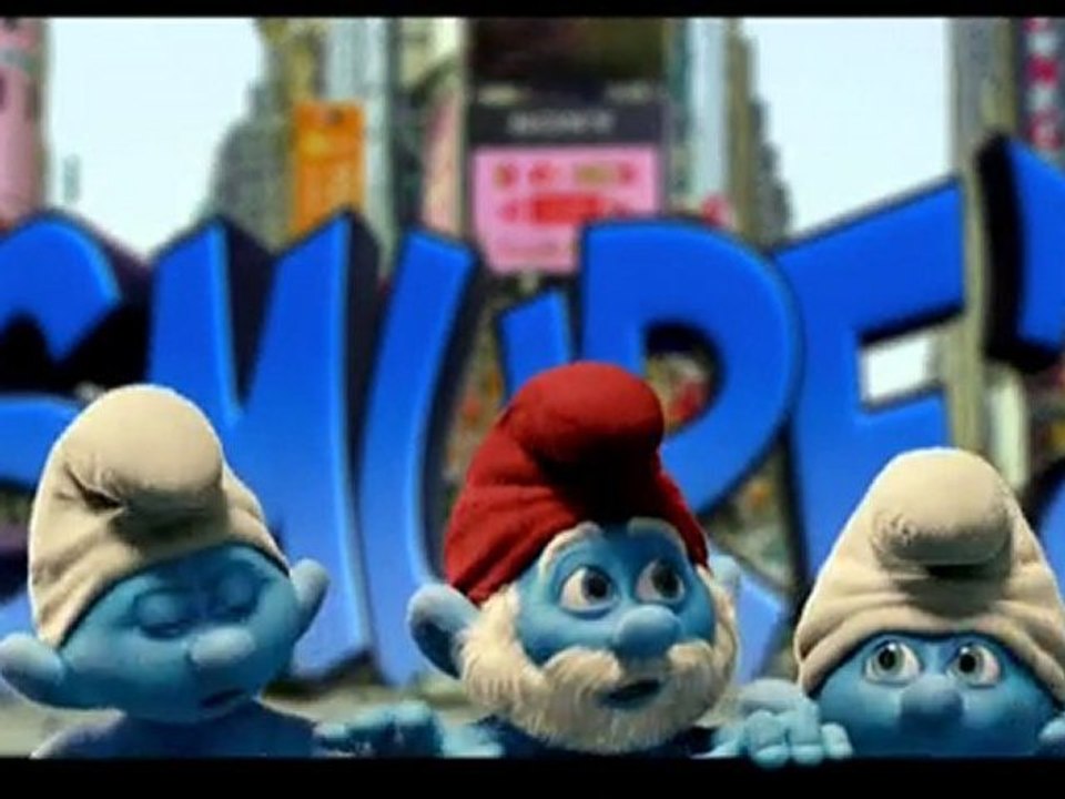 The Smurfs