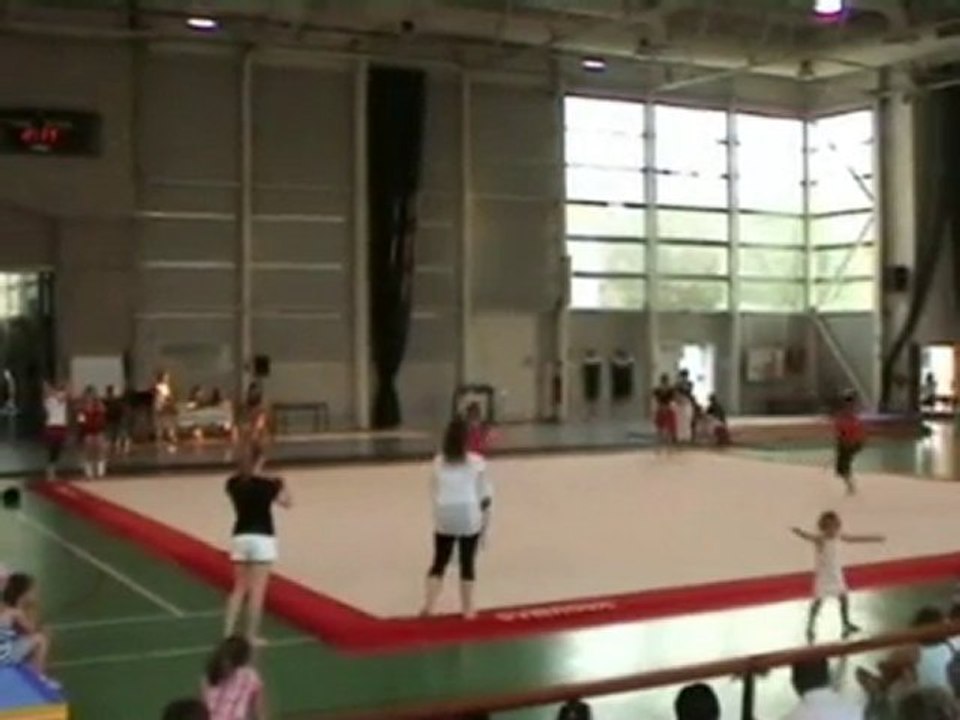 Gala 2010 - Team Gym - Fame