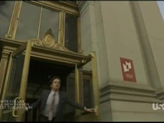 White Collar 2.01 Withdrawal - USA Network - 30 sec trailer