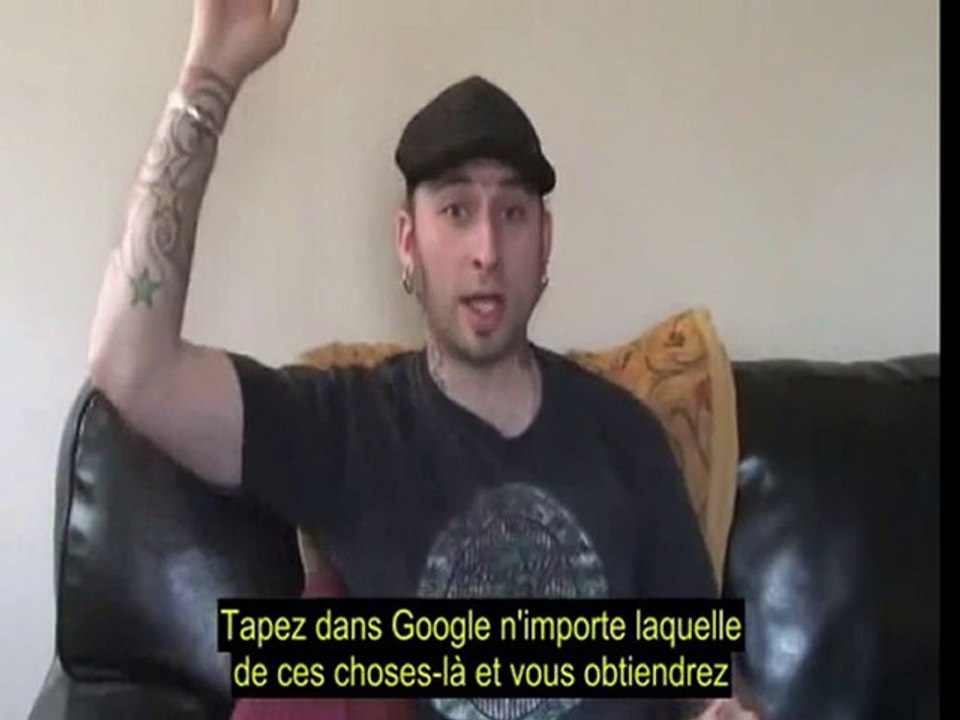 Aaron McCollum, MK Ultra, Golfe d'Aden, Seagate (3)