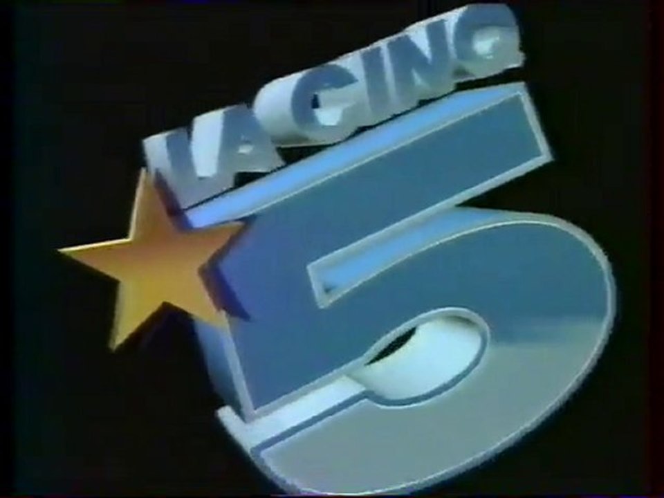 Page De Publicité  30 Juin 1987 LA CINQ