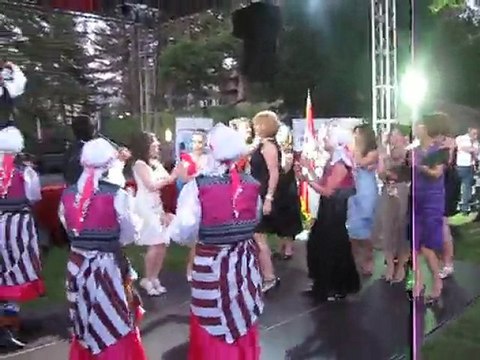 ANKARA HORON KULÜBÜ KANADA ÖZEL GECESİNDE