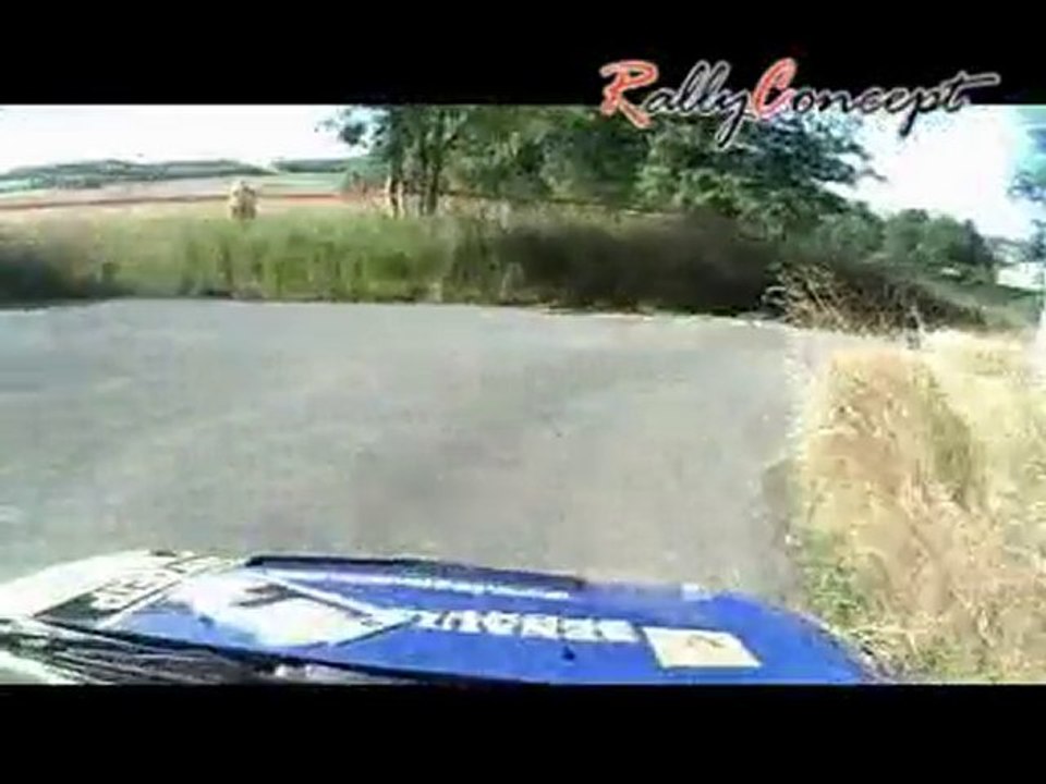 Rallye Abbeville - Baie de Somme 2010