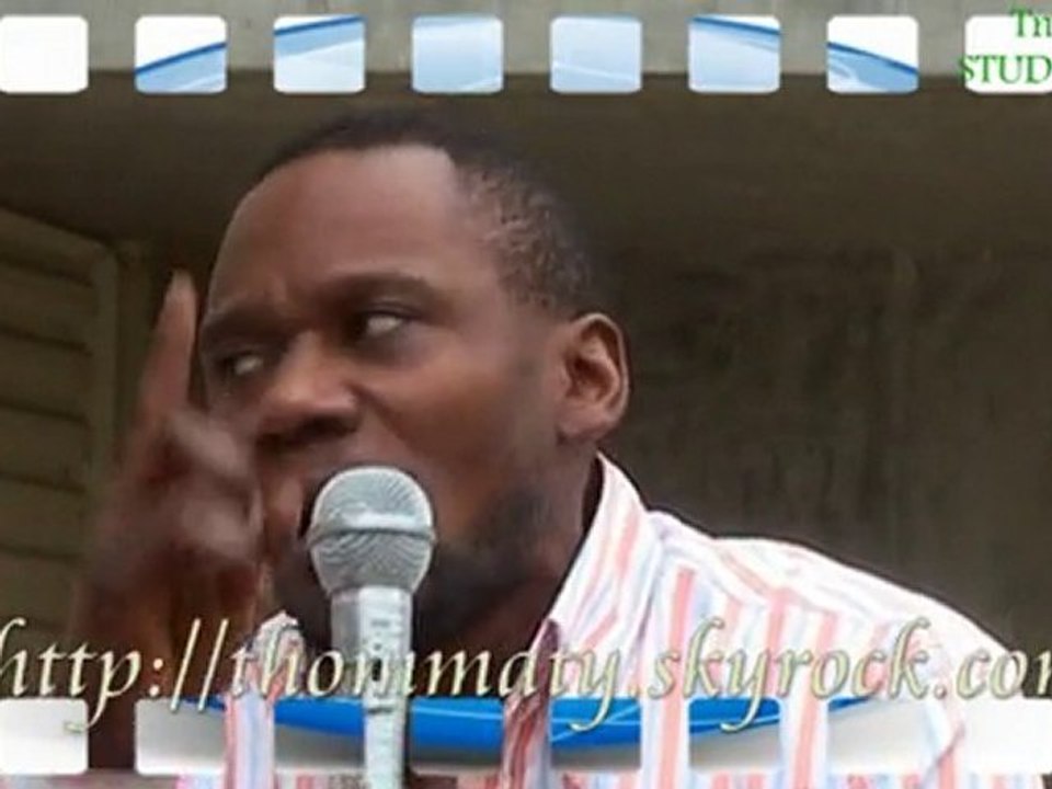 L'interview du Pasteur GUY EBER 2