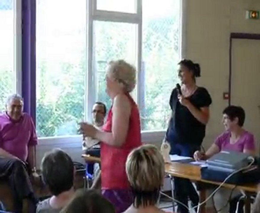 Remise de Trophés à l'Asac72