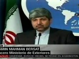 Niega Irán que países del Golfo Pérsico les corten sumini