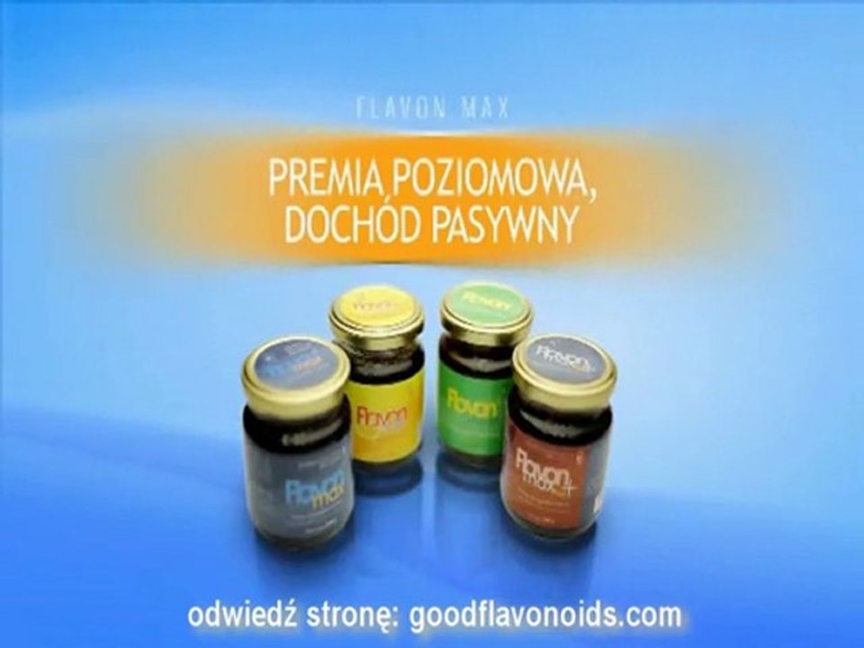 Flavon - Zdrowie i sukces 2010 - wersja polska 3/3