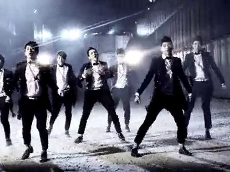 Infinite - Come Back Again (Dance Vers.)