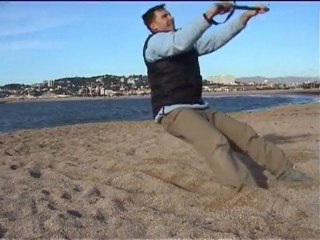 cerf volant olivier 2