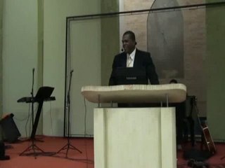 IBCM - Mensagem do culto de 27 de junho de 2010 - Parte 2