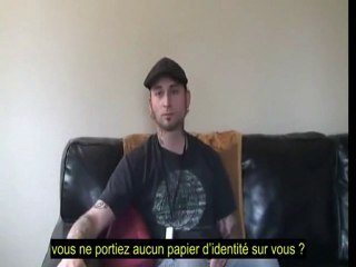 Aaron McCollum, MK Ultra, Golfe d'Aden, Seagate (1)