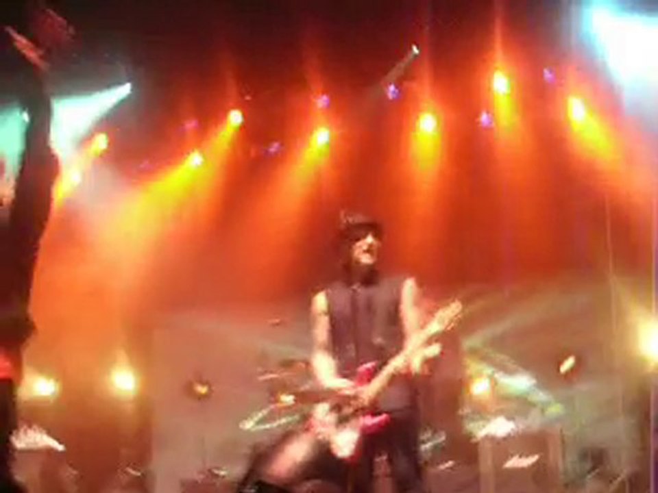 Good Charlotte - I Just Wanna Live @ Olympia [19/05/07]