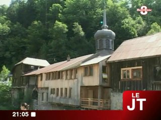 Au coeur du Vieux Bourg de Taninges