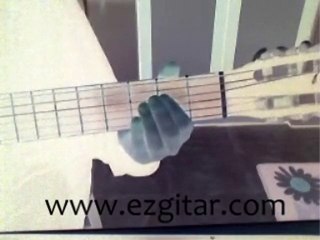 Yildizlari da Al Yanina-Gitar Solo