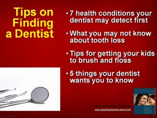 Where To Find Good Dentist In Auckland NZ