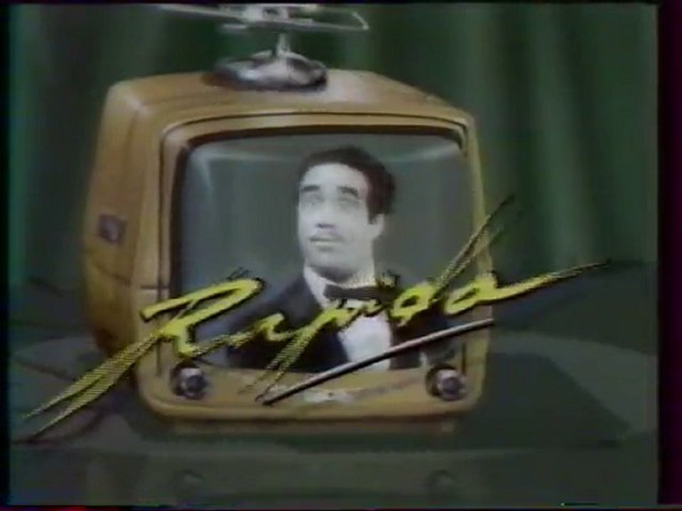Génerique De L'emission RAPIDO 1988 TF1