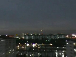 UFO Sightings In the Sky Of Kuala Lumpur      UFO