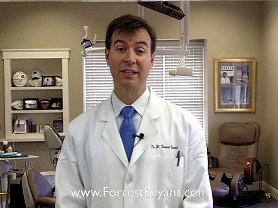 Huntsville Cosmetic Dentist, Invisalign Smile Seminar Video