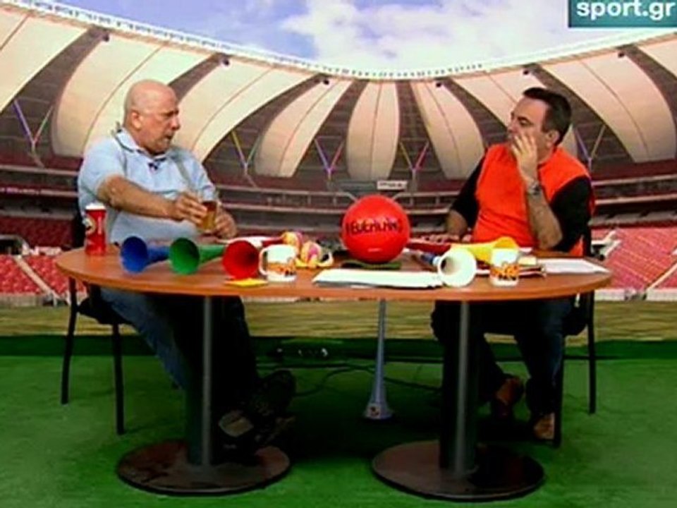 Vuvuzela Show (Full Version 6/7)